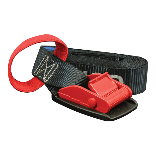 Quickloader cambuckle Pad 600kg tie down